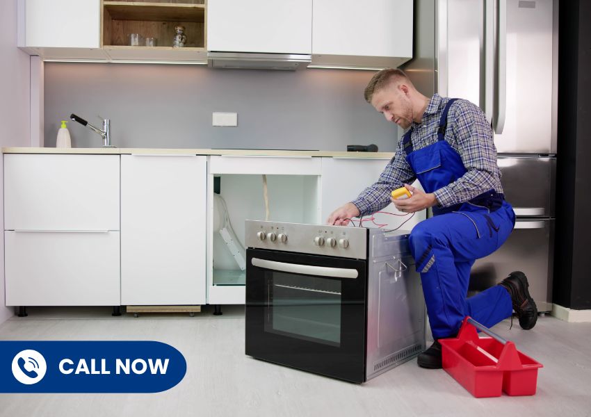 Appliance Repair Services in North Liberty, IN